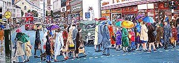 High Street Shoppers